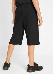 Bermuda en molleton 100% coton, bonprix
