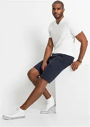 Bermuda chino 100% coton, Regular, bonprix