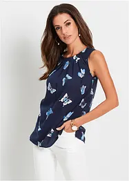 Top-blouse imprimé, bonprix