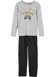 Pyjama doux (ens. 2 pces), bonprix