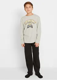 Pyjama doux (ens. 2 pces), bonprix