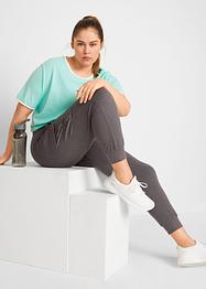 Pantalon de jogging longueur cheville, niveau 1, bpc bonprix collection