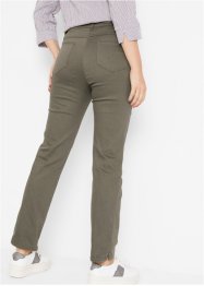 Pantalon super stretch, taille confortable, longueur cheville, bpc bonprix collection