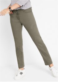 Pantalon super stretch, taille confortable, longueur cheville, bpc bonprix collection