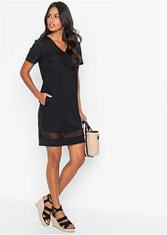 Robe à empiècement dentelle, BODYFLIRT