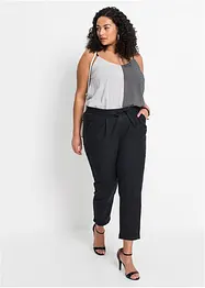 Pantalon en lin, bonprix