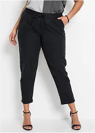 Pantalon en lin, bonprix