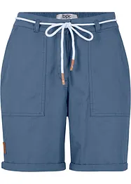 Short avec ceinture à nouer, bpc bonprix collection