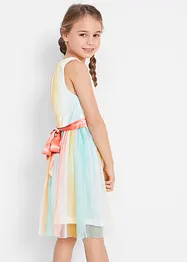 Robe de fête fille à dégradé de couleur, bonprix