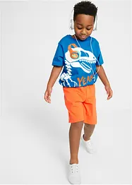 Pyjashort 100% coton (ens. 2 pces), bonprix