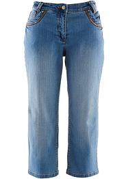 Corsaire extensible en jean, bpc bonprix collection