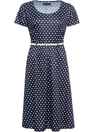 Robe en jersey à pois, bpc selection