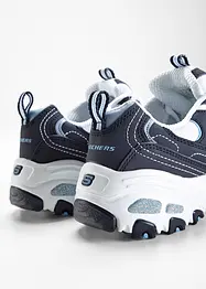 Sneakers chunky en cuir de Skechers, Skechers