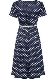Robe en jersey à pois, bpc selection