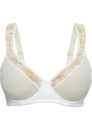 Soutien-gorge à coques et bretelles rembourrées, bonprix