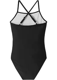 Maillot 1 pièce fille, bpc bonprix collection