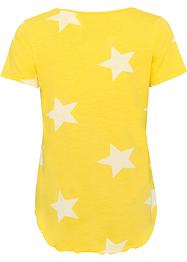 T-shirt imprimé manches courtes - Femme | MANGO Niger