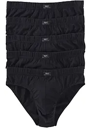Lot de 5 slips Maxi, bonprix