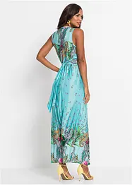 Magnifique robe longue à joli motif, bonprix