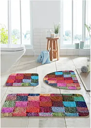 Tapis de bain à mémoire de forme, bonprix