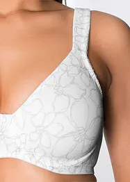 Soutien-gorge minimiseur à bretelles rembourrées, bonprix