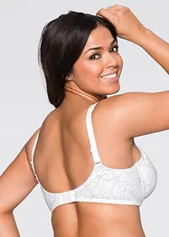 Soutien-gorge minimiseur à bretelles rembourrées, bonprix