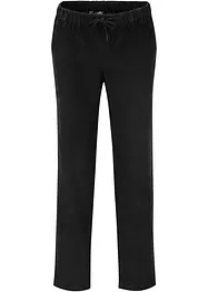 Pantalon en velours côtelé avec cordon, bonprix