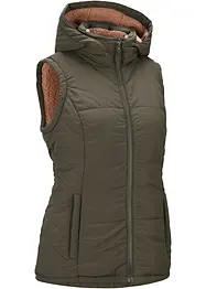 Gilet sans manches matelassé, bpc bonprix collection