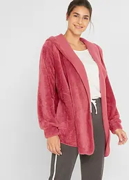 Veste en polaire peluche, bonprix