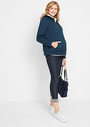 Gilet sweat de grossesse et de portage, intérieur douillet, bpc bonprix collection