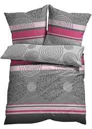 Parure de lit motif cercles, bpc living bonprix collection