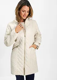 Manteau court matelassé, bonprix