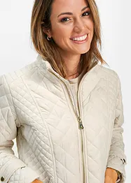 Manteau court matelassé, bonprix