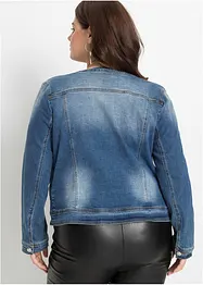 Veste en jean, bonprix