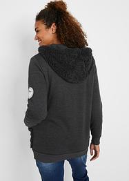 Veste en polaire peluche, bpc bonprix collection