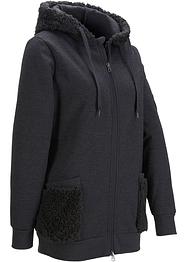 Veste en polaire peluche, bpc bonprix collection