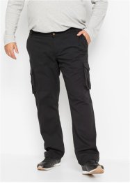 Pantalon cargo coupe confort, Regular Fit Straight, bpc bonprix collection