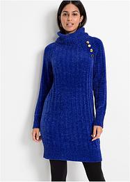 Pull long avec boutons, BODYFLIRT