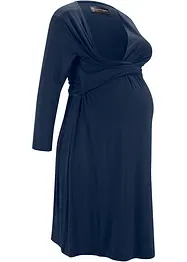 Robe de grossesse/allaitement en viscose extensible, bonprix