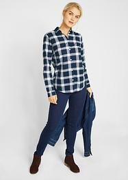 Chemisier à carreaux, John Baner JEANSWEAR