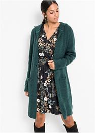 Gilet long en maille, BODYFLIRT