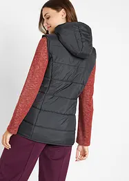 Gilet sans manches matelassé, bonprix