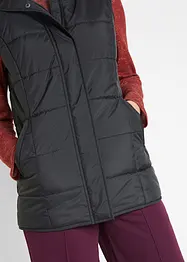 Gilet sans manches matelassé, bonprix