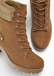 Bottines à lacets, bonprix