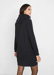 Robe sweat à capuche, bonprix