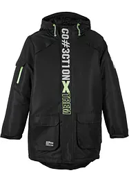 Parka hiver à capuche, bonprix