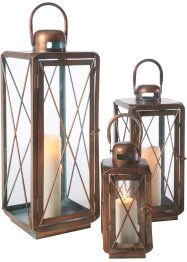 Lanternes (Ens. 3 pces.), bpc living bonprix collection