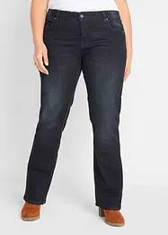 Jean extensible, Bootcut, bonprix