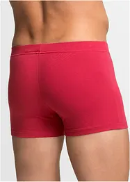 Lot de 3 boxers coton, bonprix