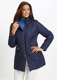 Manteau court matelassé, bonprix